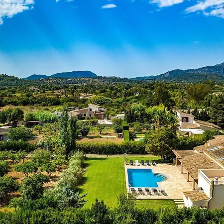 Superb 5 Bedroom Villa, Pollensa, Special Prices Car Hire For Guests Tatil Evi *