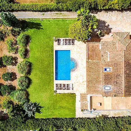 Tatil Evi Superb 5 Bedroom Villa, Pollensa, Special Prices Car Hire For Guests